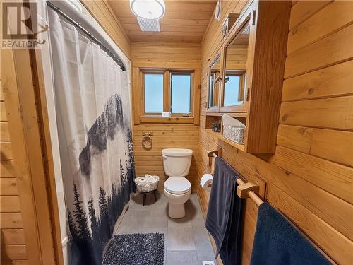 168 Fox Run Way, Mindemoya, Manitoulin Island, ON - Indoor Photo Showing Bathroom