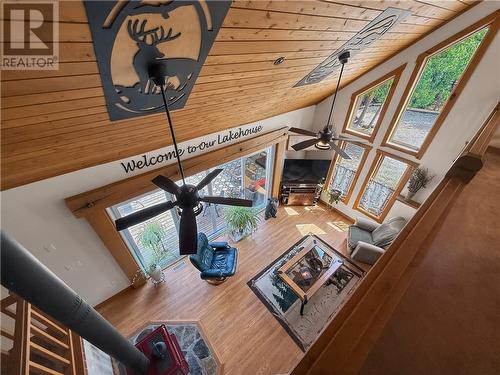 168 Fox Run Way, Mindemoya, Manitoulin Island, ON - Indoor Photo Showing Other Room