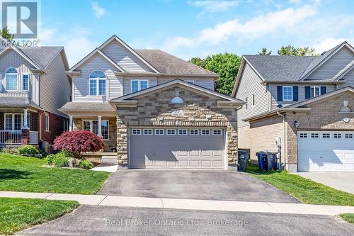 22 ATTO DRIVE  Guelph (Victoria North), ON N1E 0E4
