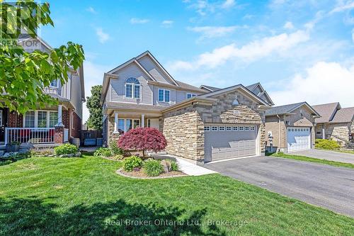 22 Atto Drive, Guelph (Victoria North), ON 