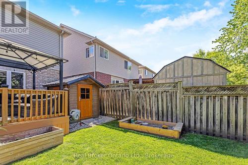 22 Atto Drive, Guelph (Victoria North), ON 
