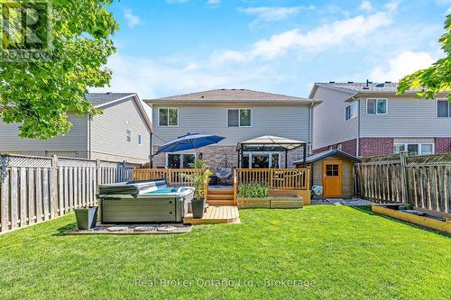 22 Atto Drive, Guelph (Victoria North), ON 
