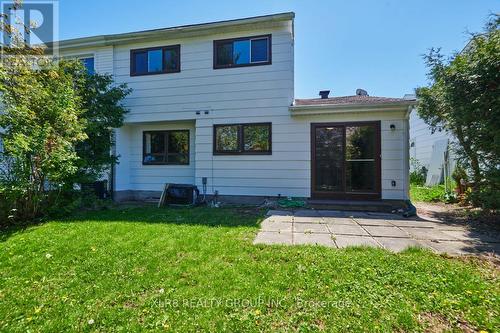 rear house - 3445 Southgate Road, Ottawa, ON 