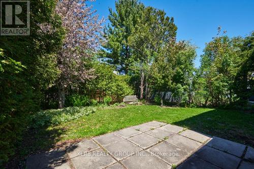 back yard - 3445 Southgate Road, Ottawa, ON 
