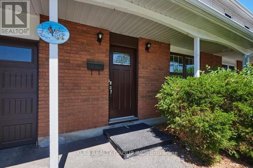 front door - 3445 Southgate Road, Ottawa, ON 