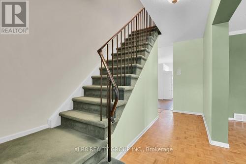 interior stairs - 3445 Southgate Road, Ottawa, ON 