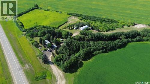 Highway 16 Acreage, North Battleford Rm No. 437, SK 