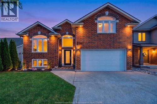 2287 NORTHWAY AVENUE  Windsor, ON N9B 3Y3