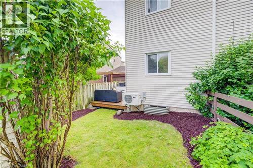 19 Hillbrook Crescent, Kitchener, ON - Outdoor With Exterior