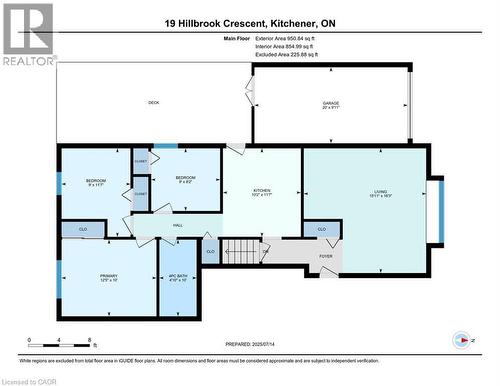 19 Hillbrook Crescent, Kitchener, ON - Other
