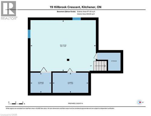 19 Hillbrook Crescent, Kitchener, ON - Other