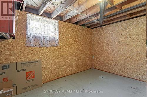 227 Sterling Street, London East (East C), ON - Indoor Photo Showing Basement