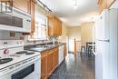 227 Sterling Street, London East (East C), ON  - Indoor Photo Showing Kitchen With Double Sink 