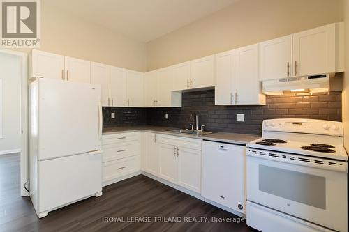 UPPER - 613 WELLINGTON STREET , London East (East F), Ontario N6A 3R6 2