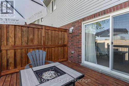 54 Cortland Crescent, Quinte West (Murray Ward), ON - Outdoor With Deck Patio Veranda With Exterior