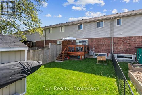 54 Cortland Crescent, Quinte West (Murray Ward), ON - Outdoor With Deck Patio Veranda With Exterior