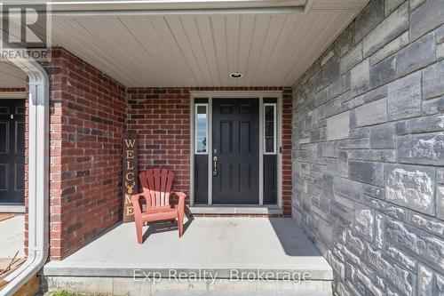 54 Cortland Crescent, Quinte West (Murray Ward), ON - Outdoor With Exterior