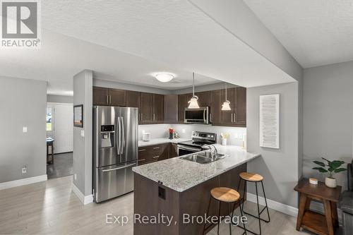 54 Cortland Crescent, Quinte West (Murray Ward), ON - Indoor Photo Showing Kitchen With Double Sink With Upgraded Kitchen