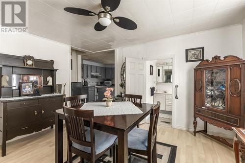 249 John St, Sault Ste. Marie, ON - Indoor Photo Showing Dining Room