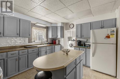 249 John St, Sault Ste. Marie, ON - Indoor Photo Showing Kitchen