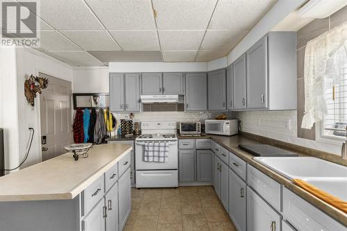 249 John St, Sault Ste. Marie, ON - Indoor Photo Showing Kitchen