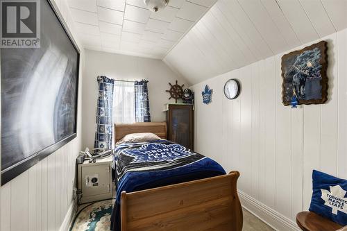 249 John St, Sault Ste. Marie, ON - Indoor Photo Showing Bedroom