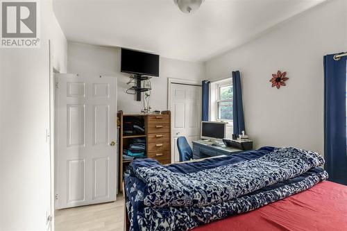 249 John St, Sault Ste. Marie, ON - Indoor Photo Showing Bedroom