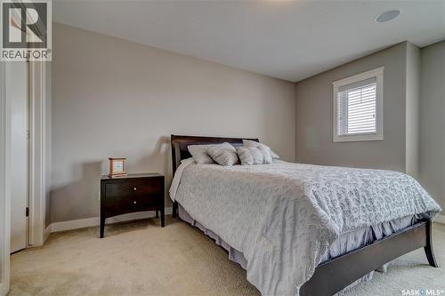 4606 Curtiss Avenue, Regina, SK - Indoor Photo Showing Bedroom