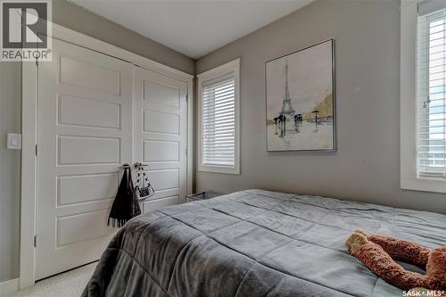 4606 Curtiss Avenue, Regina, SK - Indoor Photo Showing Bedroom