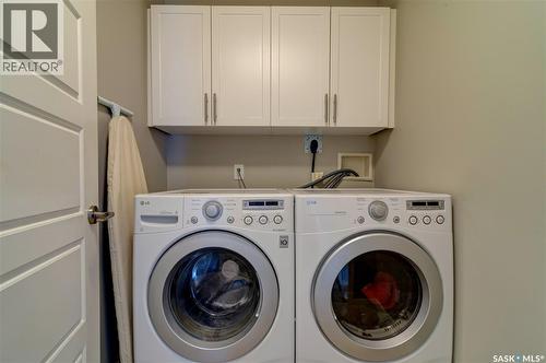 4606 Curtiss Avenue, Regina, SK - Indoor Photo Showing Laundry Room