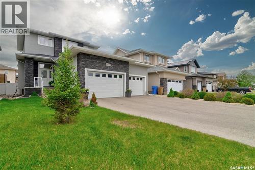 4606 Curtiss Avenue, Regina, SK - Outdoor With Facade