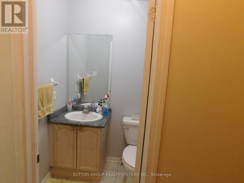85 Weather Vane Lane E, Brampton, ON - Indoor Photo Showing Bathroom