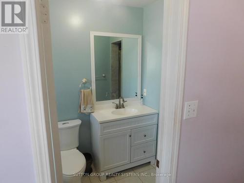 85 Weather Vane Lane E, Brampton, ON - Indoor Photo Showing Bathroom