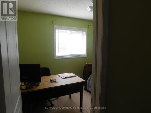 85 Weather Vane Lane E, Brampton, ON - Indoor Photo Showing Office