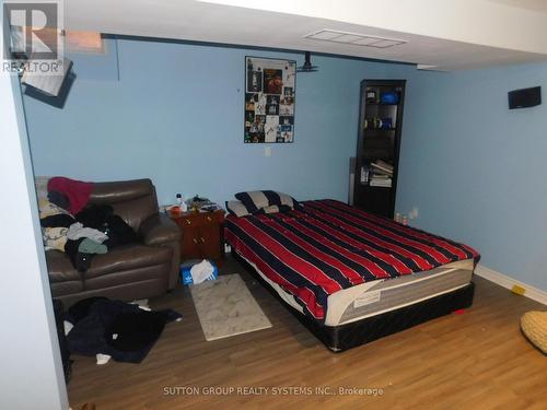 85 Weather Vane Lane E, Brampton, ON - Indoor Photo Showing Bedroom