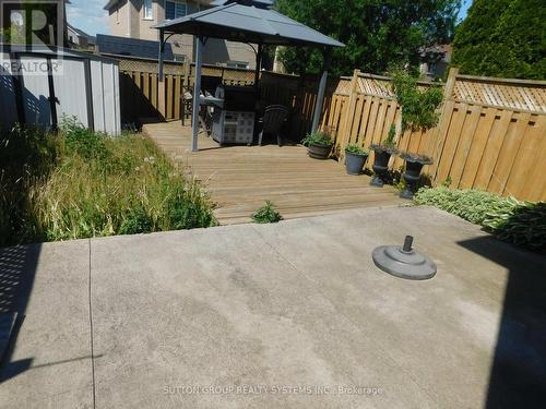 85 Weather Vane Lane E, Brampton, ON - Outdoor