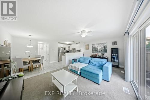 17 - 158 Fife Road, Guelph, ON - Indoor Photo Showing Living Room