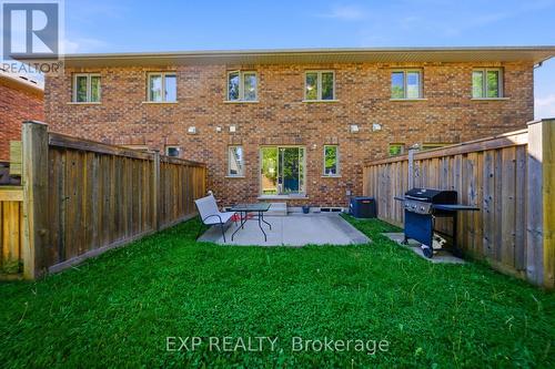 17 - 158 Fife Road, Guelph, ON - Outdoor With Deck Patio Veranda With Exterior