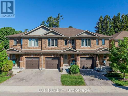 17 - 158 Fife Road, Guelph, ON - Outdoor With Facade