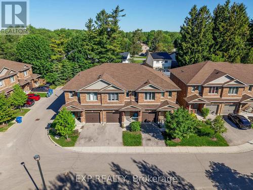 17 - 158 Fife Road, Guelph, ON - Outdoor With Deck Patio Veranda With Facade