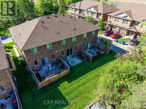 17 - 158 Fife Road, Guelph, ON - Outdoor With Deck Patio Veranda