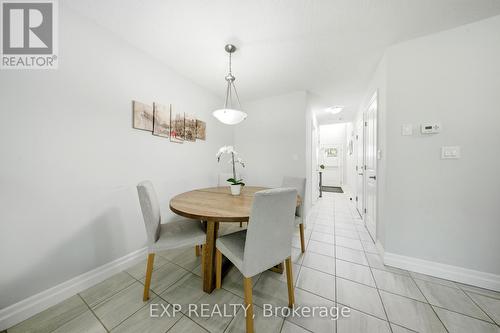 17 - 158 Fife Road, Guelph, ON - Indoor Photo Showing Dining Room