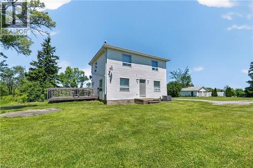 6569 Highway 3, Dunnville, ON - Outdoor