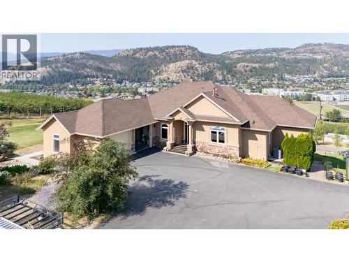 Front View, South East facing - 2241 Rojem Road, Kelowna, BC - Outdoor