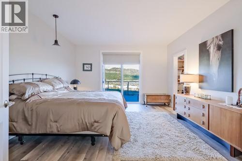 Primary Bedroom - 2241 Rojem Road, Kelowna, BC - Indoor Photo Showing Bedroom