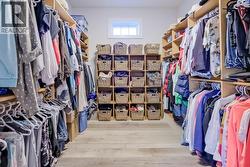 Primary Walk-in Closet - 