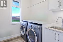 Laundry Main Level - 