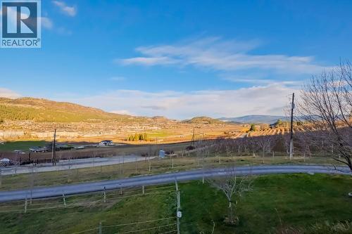 View from Deck - 2241 Rojem Road, Kelowna, BC - Outdoor With View