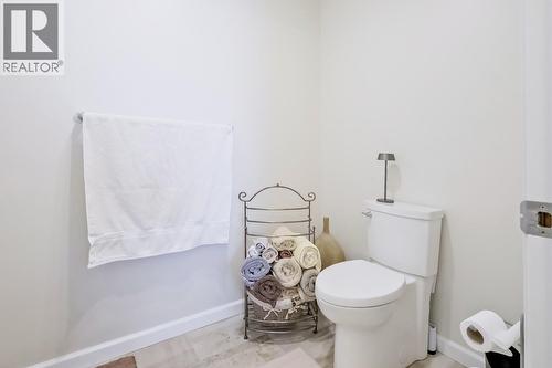 Lower Level Ensuite - 2241 Rojem Road, Kelowna, BC - Indoor Photo Showing Bathroom