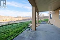 Lower Patio - 